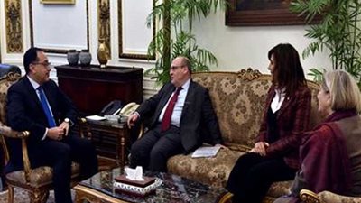 رئيس الوزراء: مصر تولى اهتماما بالغا بمكافحة الهجرة غير الشرعية