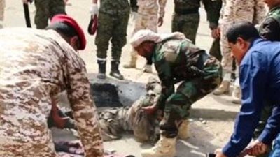 قتلى وجرحى من الحوثيين في هجوم للجيش اليمني