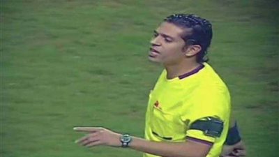 الغندور حكما للمقاولون والاهلى