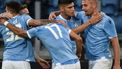 لاتسيو يفوز على ضيفه سامبدوريا (5 - 1) في الدوري الإيطالي