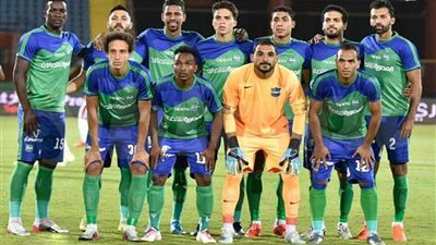 مصر للمقاصة يطالب بتعيين حكام دوليين في مبارياته القادمة