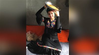 هبة مدونة موضة بدرجة شيف