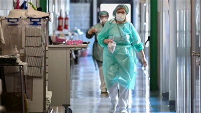 أول حالة إصابة بــ 