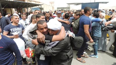  عاجل.. الإفراج بالعفو الشرطي عن 392  من نزلاء السجون بمناسبة 