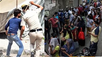 رئيس وزراء فى بلاد البهارات والتوابل  يهدد بإطلاق النار على الناس في الشوارع 