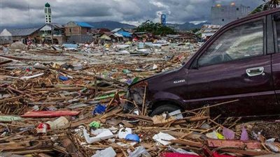 زلزال قوي يضرب شرق إندونيسيا
