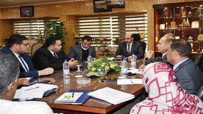 محافظ أسوان: افتتاح 5 مشروعات جديدة