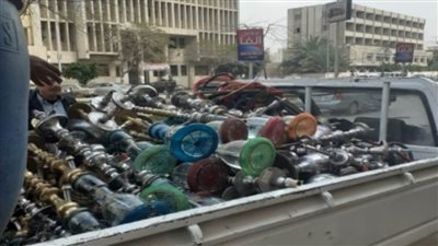 بالأرقام تعرّف على جهود الداخلية لمواجهة  