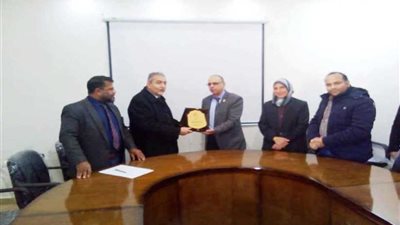 افتتاح فرع نقابة الأطباء البيطريين بجنوب سيناء