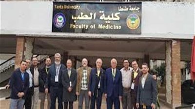 ختام فعاليات ورشة المناظير الجراحية المتقدمة للأطفال بجامعة طنطا