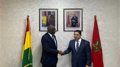 المغرب: جمهورية غينيا تدشن قنصلية جديدة بمدينة الداخلة