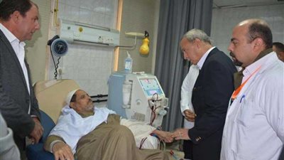 محافظ القليوبية: هدفنا دفع الأعمال وتذليل العقبات وحل المشكلات