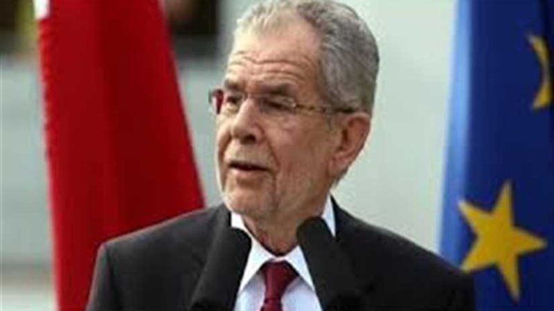 وزير الخارجية النمساوي