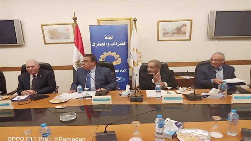 حصيلة إجتماع لجنة