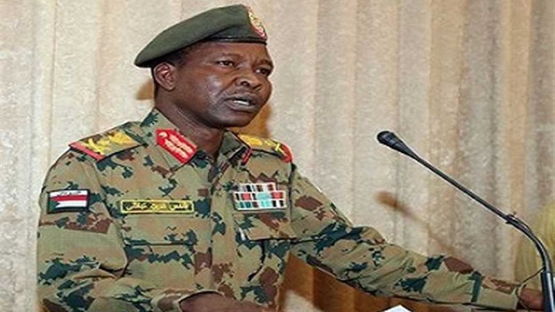 الحكومة السودانية: