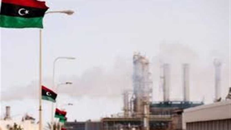 القبائل الليبية تغلق