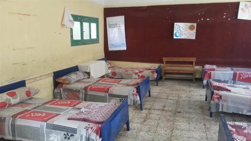 استراحات الإيواء