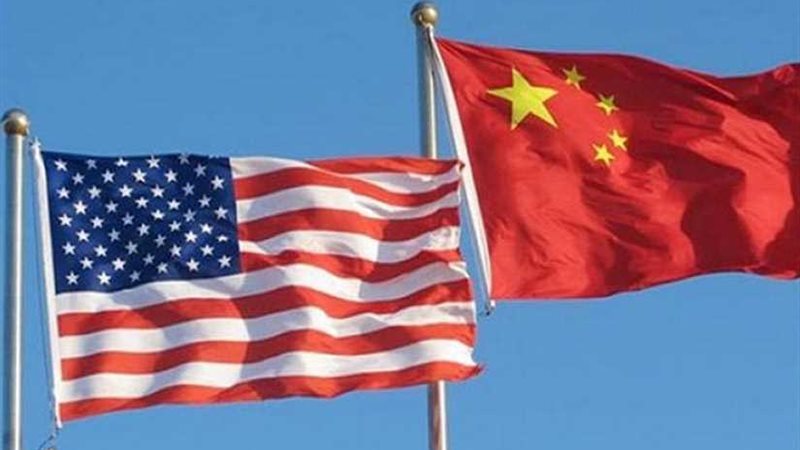 صفقة أمريكا والصين