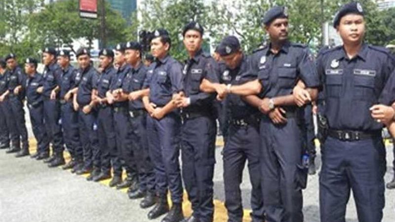 ماليزيا تعلن اختطاف