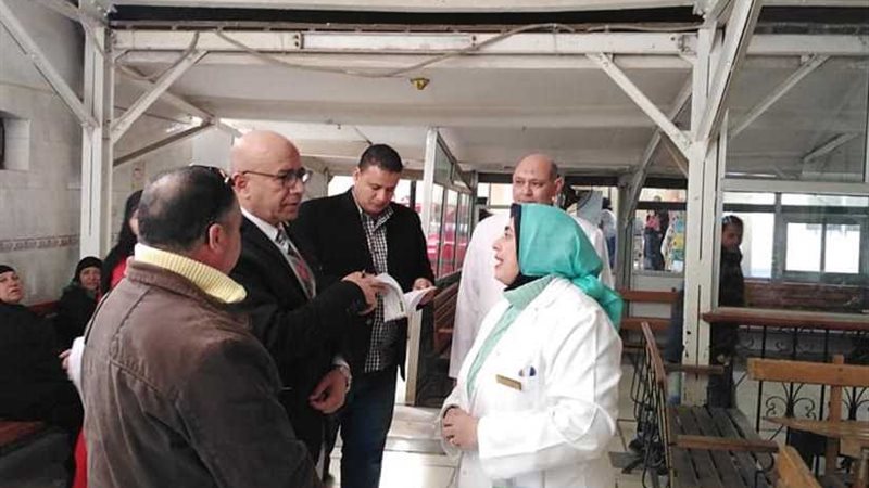 إجراء 450 عملية جراحية