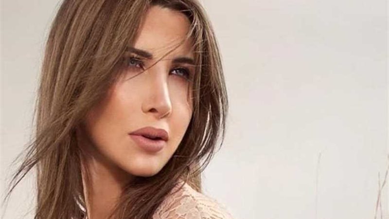 نانسي عجرم تظهر مع