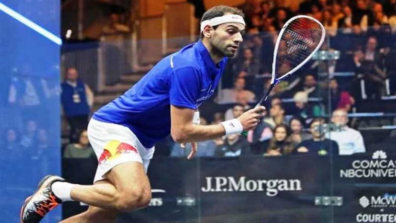 الشوربجي يتصدر التصنيف