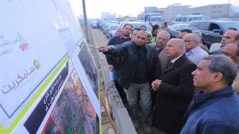 وزير النقل: تطوير