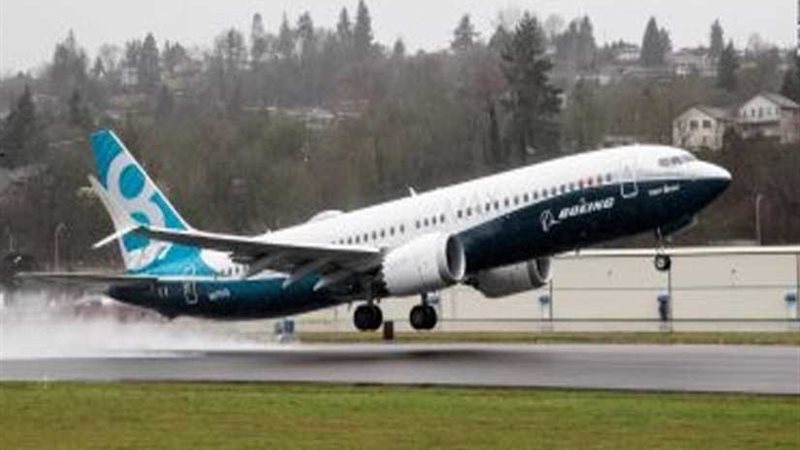 بوينج: اكتشاف عطل