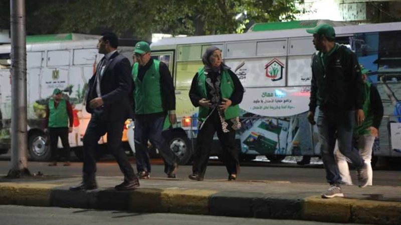 القباج تطلق حملة