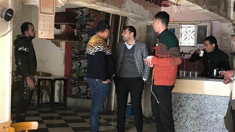 جانب من الحملة