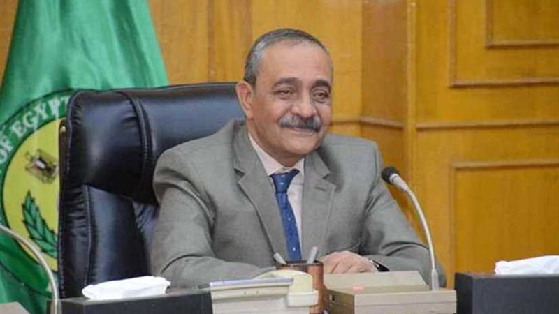 محافظ الإسماعيلية