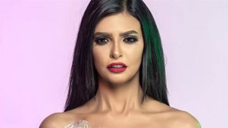 الفنانة مروة الأزلي