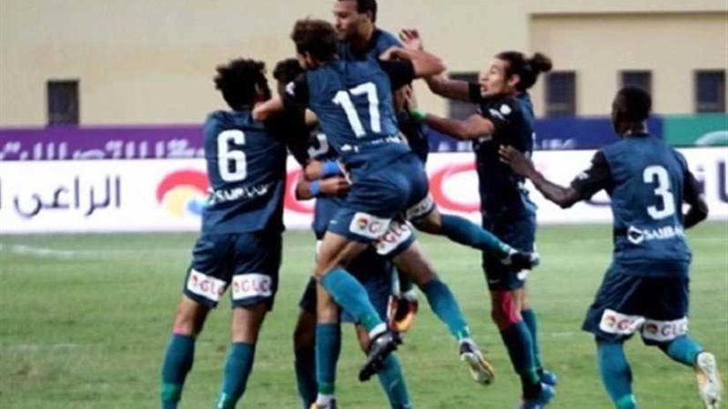 إنبي يفوز على نادي