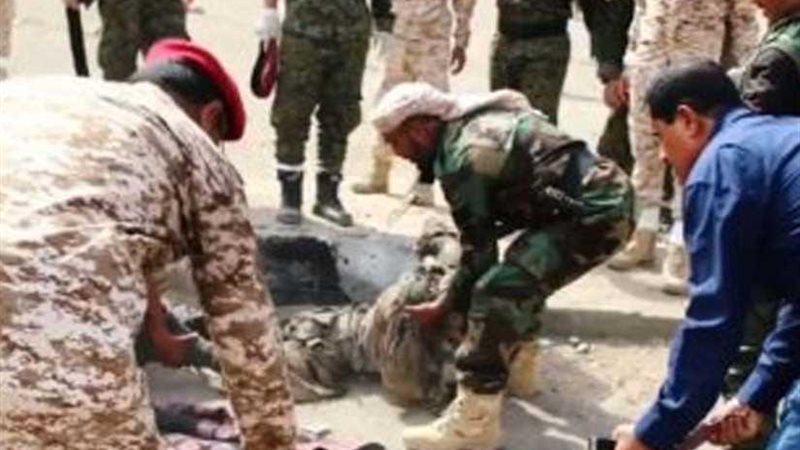 قتلى وجرحى من الحوثيين