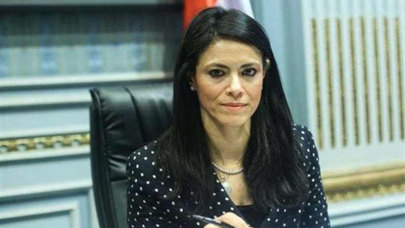 تعيين وزيرة التعاون