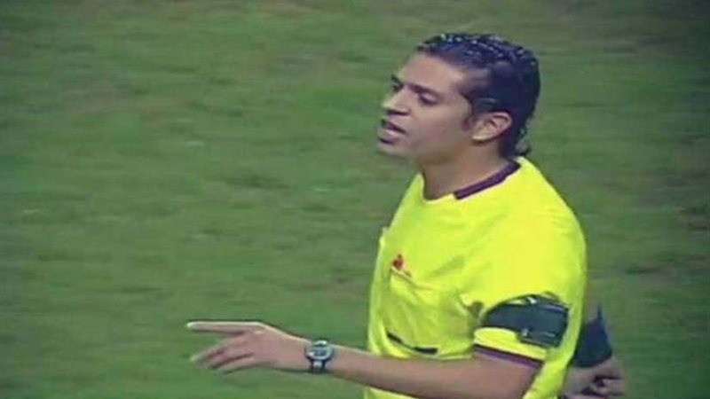 الغندور حكما للمقاولون