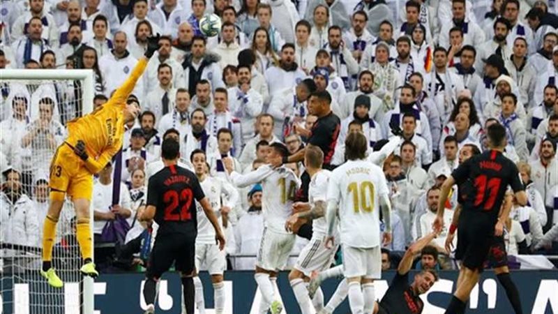 إشبيلية يتعادل مع