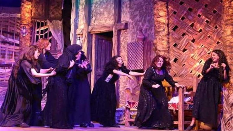 23 يناير...حريم النارتعود