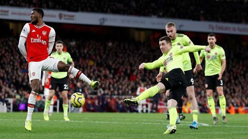 شيفيلد يونايتد يحبط