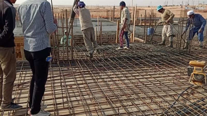 المرحلة الأولى بمدينة