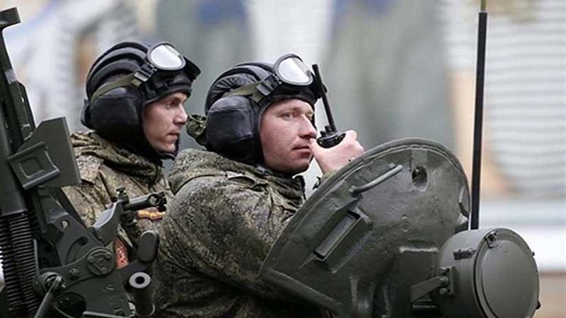 الدفاع الروسية: الجماعات