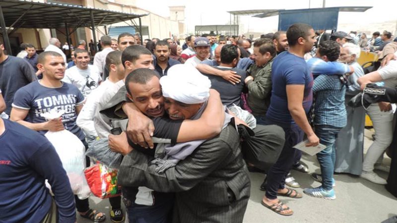 لوجو وزارة الداخلية