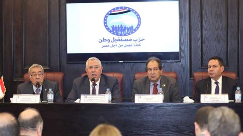 وزير الزراعة: ضرورة