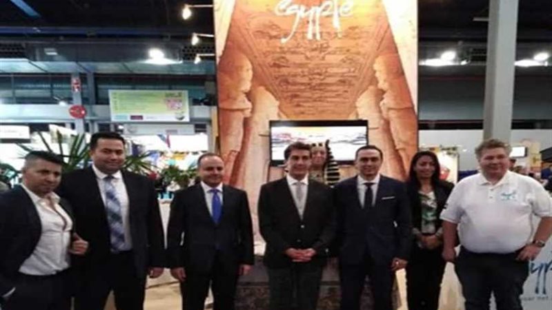 سفير مصر في هولندا