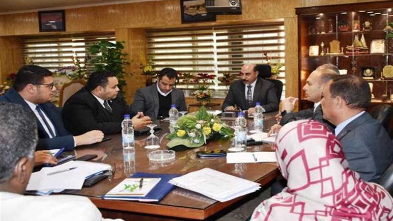 محافظ أسوان: افتتاح