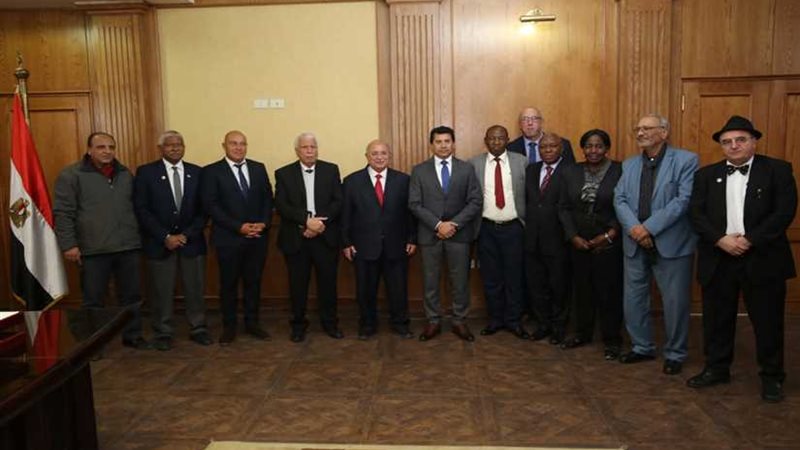  الرياضة ترحب بإنشاء