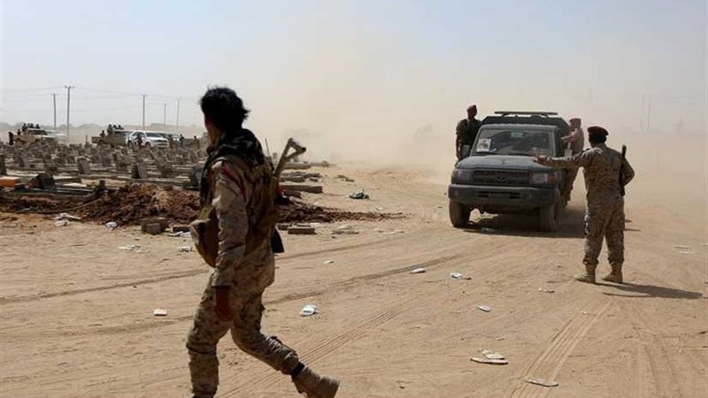 العثور على 10 جثث