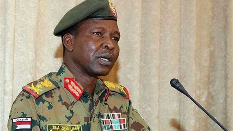 الحكومة السودانية