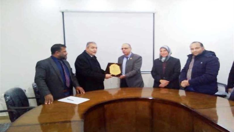 افتتاح فرع نقابة