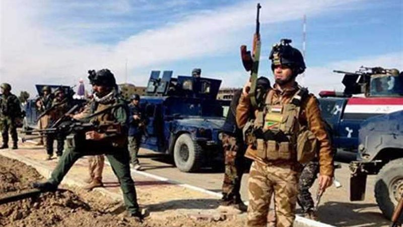 الإعلام الأمني العراق